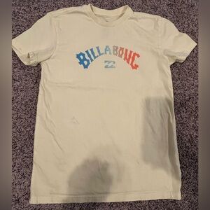 5 for$5✨Billabong Kids Graphic Tee, Lemon Yellow, Size S (Age 8)